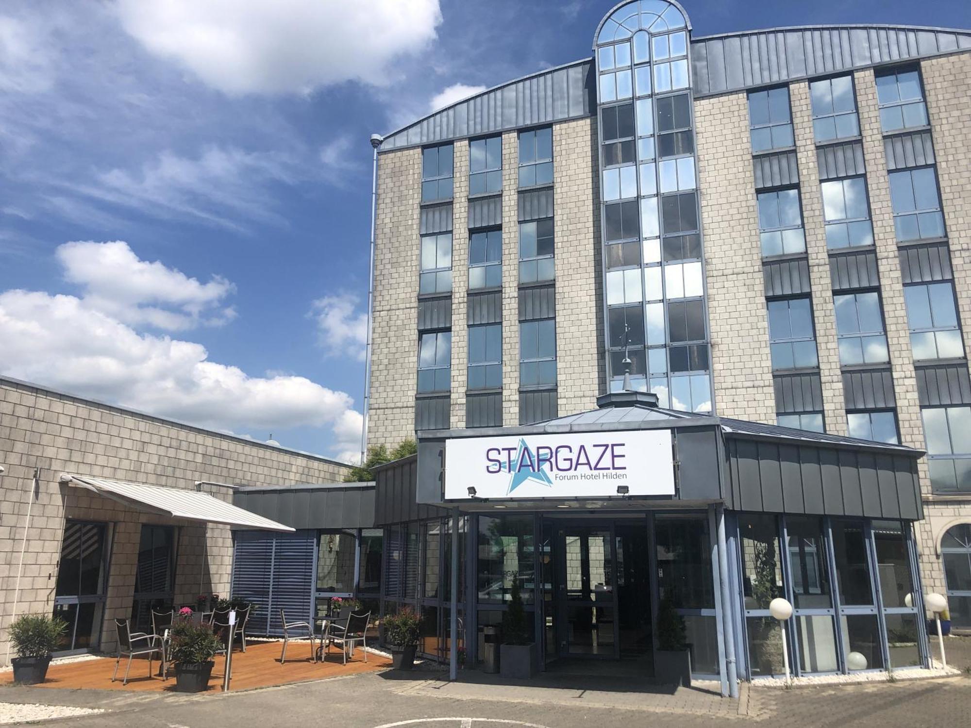 Stargaze Forum Hotel Duesseldorf-Hilden Luaran gambar