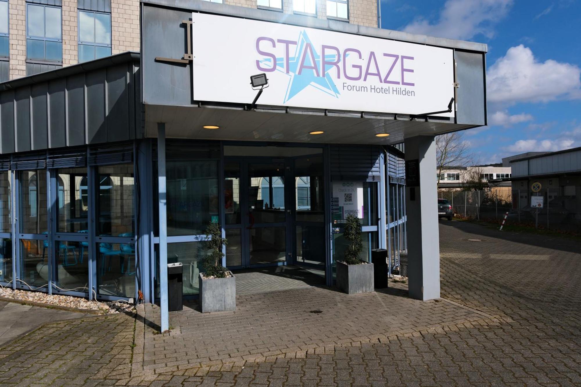 Stargaze Forum Hotel Duesseldorf-Hilden Luaran gambar
