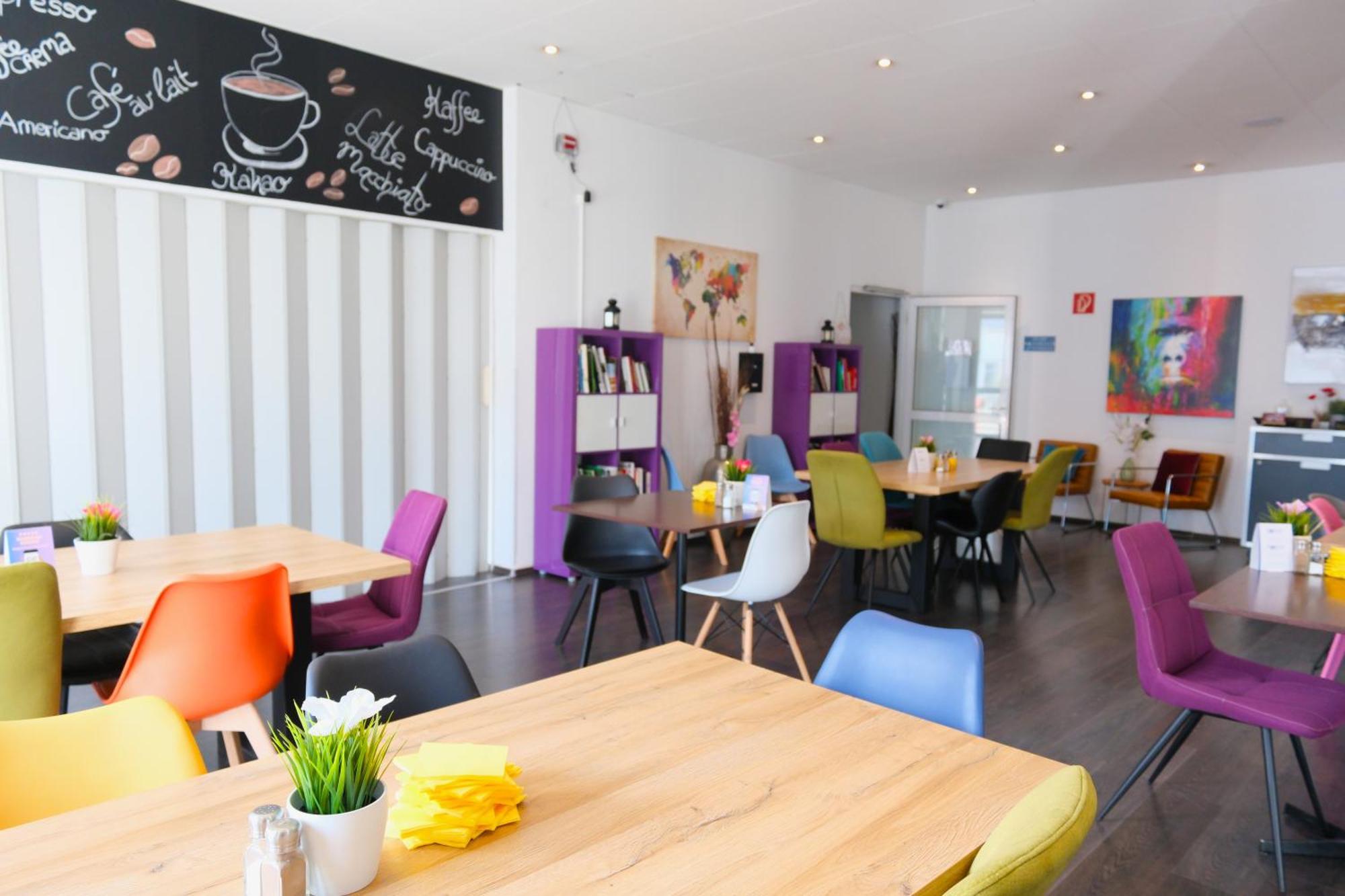 Stargaze Forum Hotel Duesseldorf-Hilden Luaran gambar
