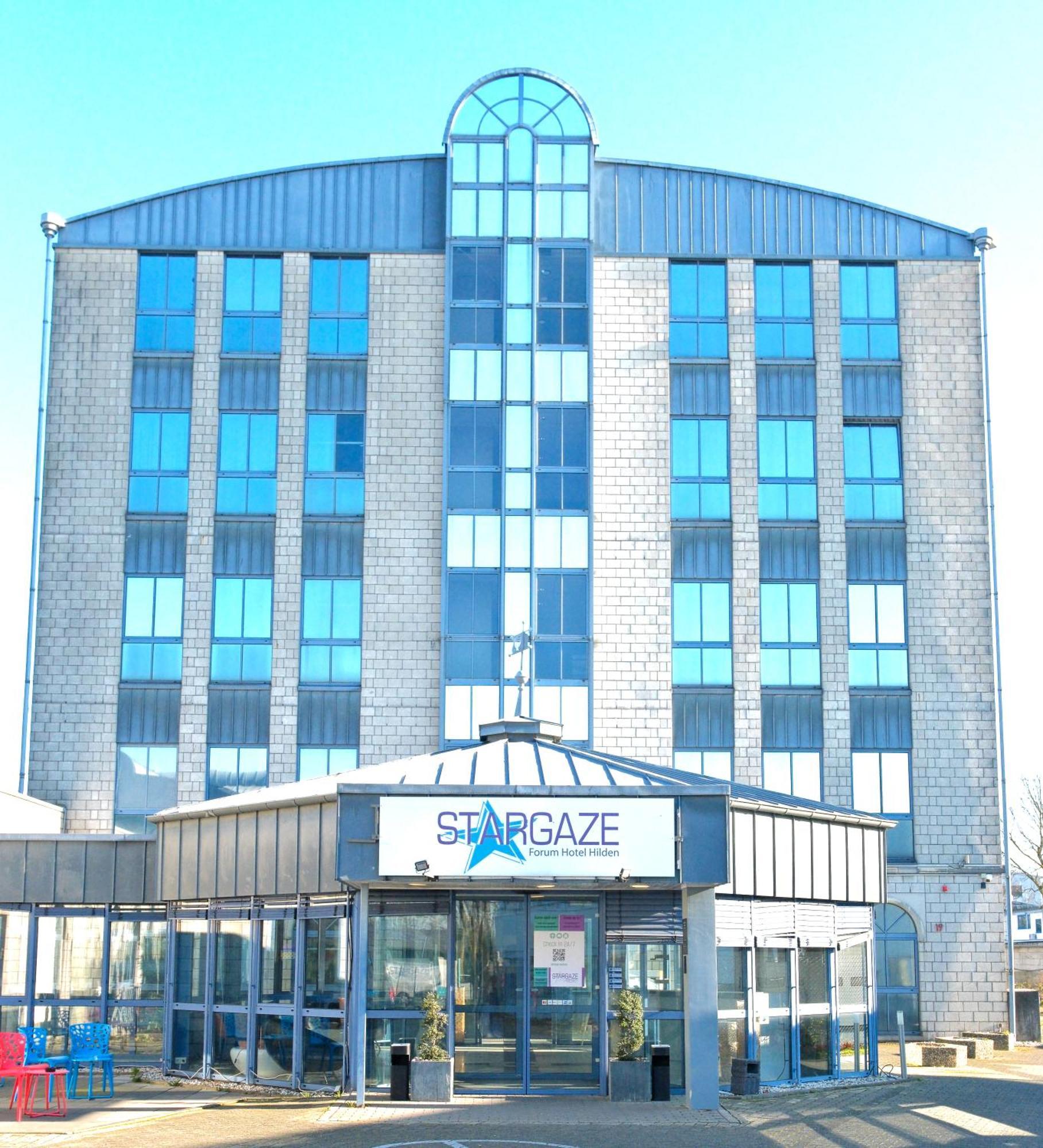 Stargaze Forum Hotel Duesseldorf-Hilden Luaran gambar