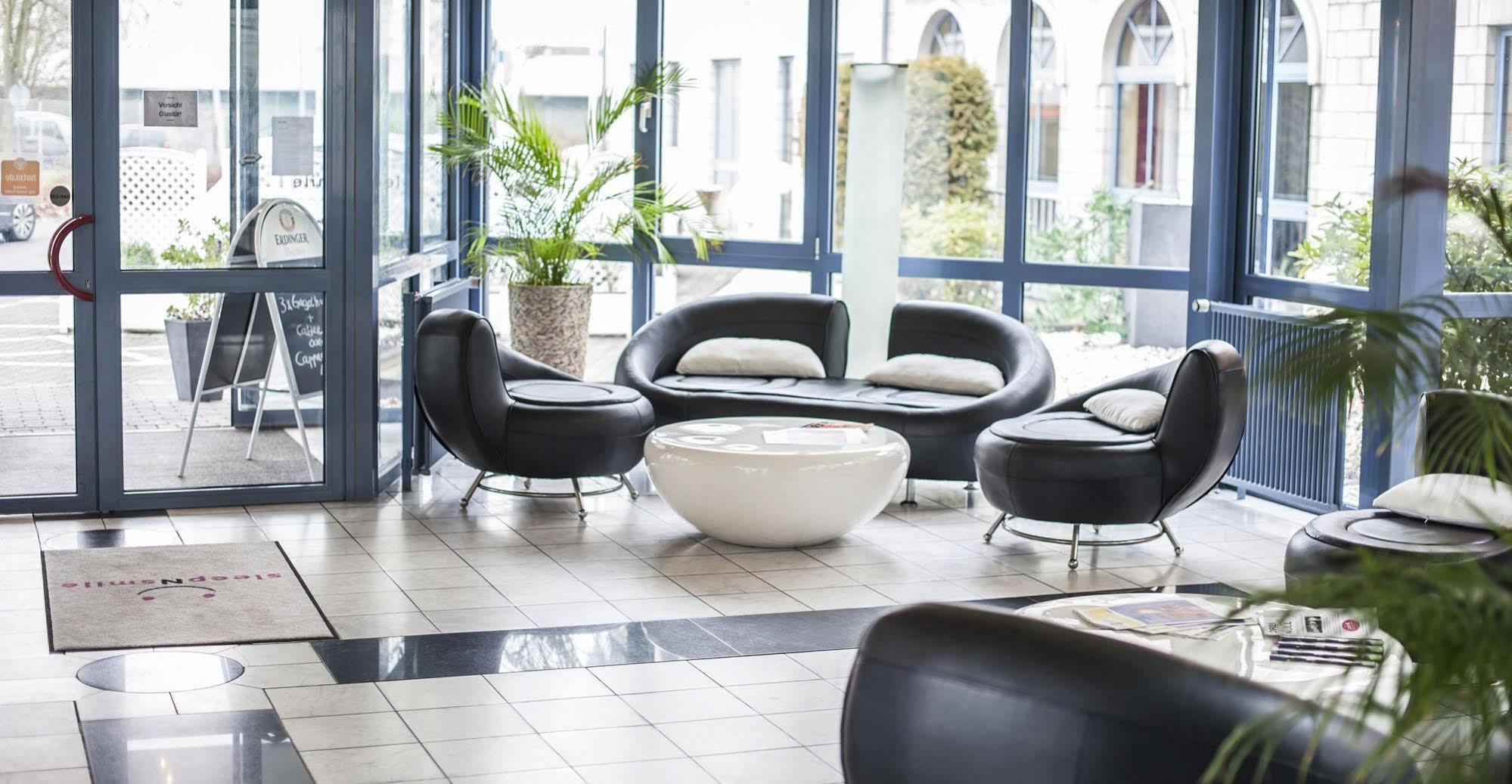 Stargaze Forum Hotel Duesseldorf-Hilden Luaran gambar