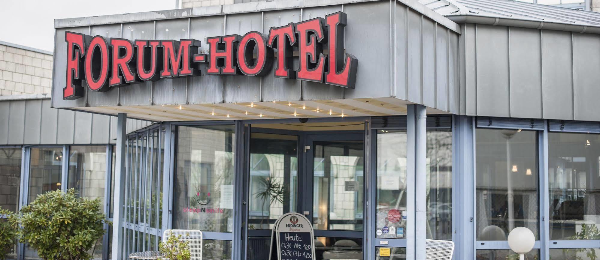 Stargaze Forum Hotel Duesseldorf-Hilden Luaran gambar